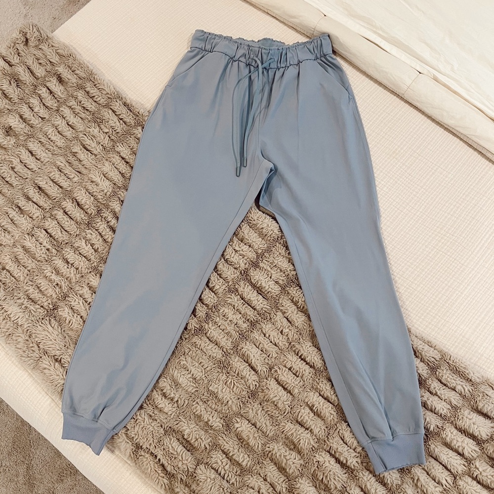 Lululemon Cinched Joggers